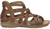 JOSEF SEIBEL Ivy 06 | Sandales pour Femmes | marron Voir les images du produit 2