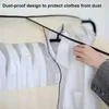 90 × 110 cm Béžový prachový kryt Ochranný kryt Univerzální Náhled obrázku produktu 5