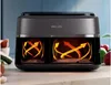 Philips Airfryer Dual Basket 3000 Series, 9 l, 2 kosze, 2 Podgląd zdjęcia produktu 4