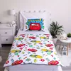 Povlečení do postýlky Cars Stripe baby 100x135, 40x60 cm - Náhled obrázku produktu 6