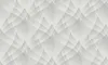 A seamless pattern of abstract geometric shapes with a gradient effect, creating a sense of depth and texture. Produktbild-Vorschau
