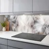 Ścienna panel kuchenna "Bergkristalle" 60 x 300 cm – Podgląd zdjęcia produktu 3