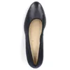 Ara Shoes Orly Plateaupumps Schwarz Glattleder Highsoft Produktbild-Vorschau 57