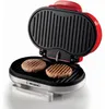 Ariete 205R Party Time Hamburger Maker rot, 1.200 Watt Produktbild-Vorschau 9