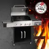 LANDMANN Triton maxX PTS 4.1 Gril à gaz avec brûleur Voir les images du produit 12