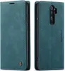 Etui Redmi Note 8 Pro, étui rétro en cuir PU, pochettes Voir les images du produit 1