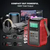 Generatore di corrente 140W Power Station 192Wh Generatore Anteprima dell’immagine prodotto 2