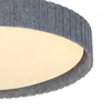Nordlux 2512466010 Corato 50 E14 Deckenleuchte Dimmbar Grau Produktbild-Vorschau 4