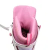 Patins inline enfants Réglable taille 31-34 pour garçons Voir les images du produit 8