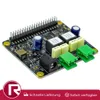A close-up, angled view of a Raspberry Pi audio expansion board against a white background. Anteprima dell’immagine prodotto