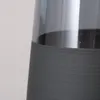 Wasserkaraffe WOLUNA, schwarzes Glas, 1,1 l Produktbild-Vorschau 3