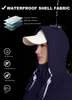 ATLASLAVA Regenjacke Damen Lang Wasserdicht Atmungsaktiv Produktbild-Vorschau 4