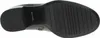 The image shows the sole of a black boot. Produktbild-Vorschau