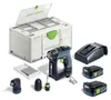Festool Perceuse-visseuse sans fil CXS 12 2,5-Set Voir les images du produit 47