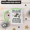 Trendation - Handwerker Tasse mit Spruch Geschenke für Produktbild-Vorschau 3