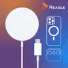 Indukční Nabíječka Pro Iphone Qi 15W Magsafe Náhled obrázku produktu 3
