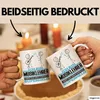 Musiklehrer Geschenk Tasse Ich Bin Musiklehrer Aber Sag Produktbild-Vorschau 2