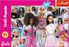 Trefl Barbie Puzzle 200, 200 Stück(e), Spielzeug, 7 Jahr(e) Produktbild-Vorschau 3