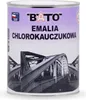Chlorkautschuk-Emalie Schwarz Matt Ral 9005 A 0,8 L Produktbild-Vorschau 1