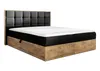 AX LIVING Boxspringbett 180x200 mit Bettkasten Vendio in Produktbild-Vorschau 2