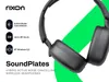 Rixon Soundplates – Bezdrátová Bluetooth over-ear Náhled obrázku produktu 5