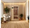HOME DELUXE – Infrarotkabine REDSUN S - 90 x 90 x 190 cm - Produktbild-Vorschau 10
