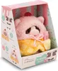 NICI Kuscheltier Set Kuh Moona mit Milch-Shake u. Produktbild-Vorschau 4