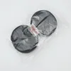 Two black circular ear pads are shown in a clear plastic package against a white background. Náhled obrázku produktu