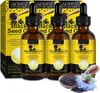 Olio di cumino nero spremuto a freddo Nigella sativa olio Anteprima dell’immagine prodotto 1