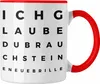Trendation - Optiker Geschenk Tasse Augenarzt Lustiger Produktbild-Vorschau 1