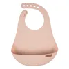 LOVI Silikon-Lätzchen mit Tasche Nude 51/031_pin Produktbild-Vorschau 1