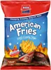 XOX American Fries Curry BBQ Mais Kartoffel Snack Beutel Produktbild-Vorschau 4