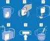 Instructions for using a water filter cartridge. Náhled obrázku produktu