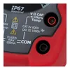 STIER Profi Digital Multimeter, 0,01mV - 1000V, AC/DC, CAT Produktbild-Vorschau 6