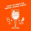 Aperol Aperitivo z Itálie ovocný hořký bylinný likér 700ml Náhled obrázku produktu 5