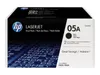 HP 05A confezione da 2 cartucce toner LaserJet originali Anteprima dell’immagine prodotto 1