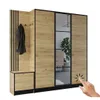 KIER FURNITURE Armoire EDEN, armoire de chambre, penderie, Voir les images du produit 4