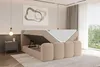 ALTDECOR Boxspringbett mit Fußteil - NINA-Z - 180x200  Produktbild-Vorschau 7