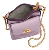 FOSSIL Leder Handytasche Umhängetasche Harper Phone Bag Produktbild-Vorschau 3
