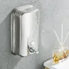 500 ml Wandseifenspender, manueller Wandseifenspender aus Produktbild-Vorschau 5
