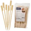 Orion tandenstokers van hout, bamboespiesjes voor hapjes, Productafbeelding-voorbeeld 1