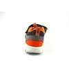 The back view of a child's shoe against a white background. Produktbild-Vorschau