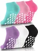 Stoppersocken Damen,Yoga Socken Pilates Socken anti Rutsch Produktbild-Vorschau 1