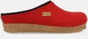 Haflinger Damen Hausschuh Pantoffel Wolle Grizzly Kris Produktbild-Vorschau 49