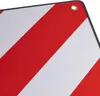 Warntafel ALU 50x50cm für Italien mit offizieller Produktbild-Vorschau 8