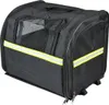 Duvo+ Fahrradtasche für Gepäckträger schwarz Produktbild-Vorschau 1