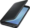 SAMSUNG EF-WJ730CB - Flip Wallet G J7 2017 Noir Voir les images du produit 7