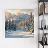 Magnettafel 50x50cm Pinnwand Whiteboard beschreibbar - Produktbild-Vorschau 3