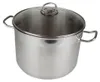 HAUSHALT INTERNATIONAL 22054 Kochtopf inkl. Deckel, Produktbild-Vorschau 1