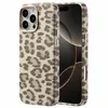 Selencia Sabi Backcover Leopardenmuster mit MagSafe iPhone Produktbild-Vorschau 1